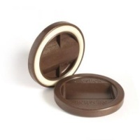 Slipstick CB845 Large Castor Cup Gripper, Chocolate Slipstick CB845 Large Castor Cup Gripper, Chocolate
