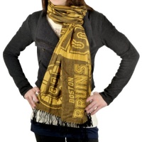 NHL Boston Bruins Pashmina Fashion Scarf NHL Boston Bruins Pashmina Fashion Scarf