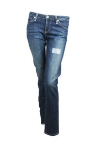 AG Adriano Goldschmied womens blue the stilt cigarette skinny jeans 27 AG Adriano Goldschmied womens blue the stilt cigarette skinny jeans 27