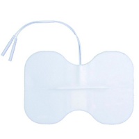 Electrode: 4 x 6 Butterfly Quality Electrode - Sealed Reusable New by AME Electrode: 4 x 6 Butterfly Quality Electrode - Sealed Reusable New by AME