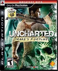 Uncharted: Drake's Fortune Uncharted: Drake's Fortune