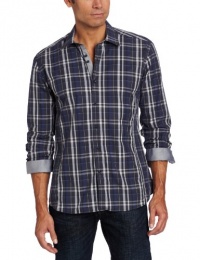 Stone Rose Men's Button Down Woven Classic Dress Shirt Stone Rose Men's Button Down Woven Classic Dress Shirt