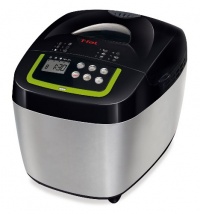 T-fal PF111EUS Balanced Living Breadmaker 600-Watt Programmable Automatic Bread Maker, Silver T-fal PF111EUS Balanced Living Breadmaker 600-Watt Programmable Automatic Bread Maker, Silver