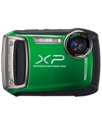 See the world in pictures in colors as clear and vivid as real life with this digital camera from Fuji. See the world in pictures in colors as clear and vivid as real life with this digital camera from Fuji.