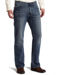 Calvin Klein Jeans Men's Washed Sky Bootcut Jean