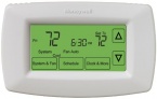 Honeywell  RTH7600D Touchscreen 7-Day Programmable Thermostat