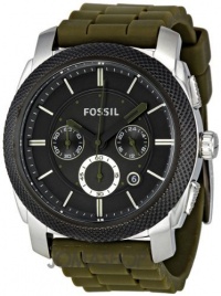 Fossil Machine Chronograph Gunmetal Dial Mens Watch FS4597 Fossil Machine Chronograph Gunmetal Dial Mens Watch FS4597