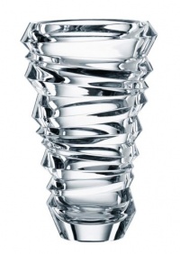 Nachtmann Slice 10-Inch Vase Nachtmann Slice 10-Inch Vase