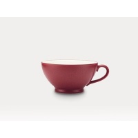 Noritake Colorwave Raspberry Handled Bowl Noritake Colorwave Raspberry Handled Bowl