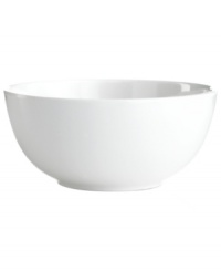 Set the picnic table. Lightweight and carefree, melamine cereal bowls in shiny mix-and-match solids are reason enough to take casual dining outdoors. A must for summer from Martha Stewart Collection. (Clearance) Set the picnic table. Lightweight and carefree, melamine cereal bowls in shiny mix-and-match solids are reason enough to take casual dining outdoors. A must for summer from Martha Stewart Collection. (Clearance)
