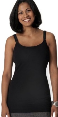 Glamourmom® Nursing Bra Full Bust Slimming Long Top Glamourmom® Nursing Bra Full Bust Slimming Long Top