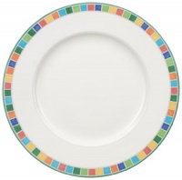 Villeroy & Boch Twist Alea Caro Dinner Plate Villeroy & Boch Twist Alea Caro Dinner Plate