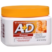 A + D Original Ointment Jar, Diaper Rash and All-Purpose Skincare Formula - 1 lb A + D Original Ointment Jar, Diaper Rash and All-Purpose Skincare Formula - 1 lb