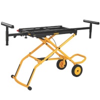 DEWALT DWX726 Rolling Miter Saw Stand DEWALT DWX726 Rolling Miter Saw Stand