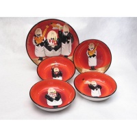 Certified International Waiters 5-Piece Pasta Sets Certified International Waiters 5-Piece Pasta Sets