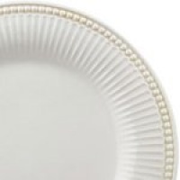 Lenox Butler's Pantry Earthenware Dinner Plate Lenox Butler's Pantry Earthenware Dinner Plate