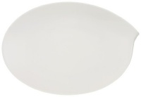 Villeroy & Boch Flow 14-Inch Oval Platter Villeroy & Boch Flow 14-Inch Oval Platter