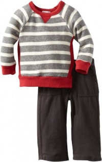 Splendid Littles Baby-boys Infant Topanga Active Pullover Set, Tomahawk, 6-12 Months Splendid Littles Baby-boys Infant Topanga Active Pullover Set, Tomahawk, 6-12 Months