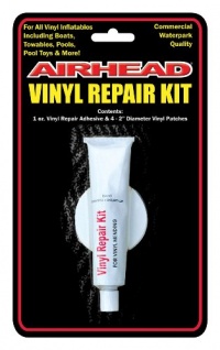 AIRHEAD AHRK-1 Vinyl Repair Kit for Inflatables AIRHEAD AHRK-1 Vinyl Repair Kit for Inflatables