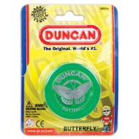 Duncan BUTTERFLY YO-YO (colors may vary) Duncan BUTTERFLY YO-YO (colors may vary)
