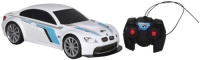 Hot Wheels R/C BMW M3 White Vehicle Hot Wheels R/C BMW M3 White Vehicle