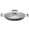 Circulon Contempo Hard Anodized Nonstick 14-Inch Covered All-Purpose Pan