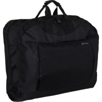 Delsey Luggage Helium Lightweight Garment Sleeve Trolley, Black, 42 Inch Delsey Luggage Helium Lightweight Garment Sleeve Trolley, Black, 42 Inch