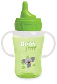 Summer Infant Drinking Cup, Green, 9 Ounce