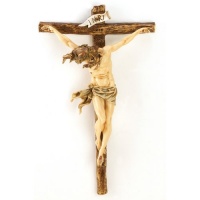 Gifts & Decor Classic Renaissance Crucifix Jesus on Cross Christian Wall Decor Gifts & Decor Classic Renaissance Crucifix Jesus on Cross Christian Wall Decor