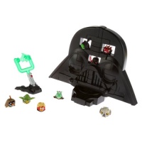 Angry Birds Star Wars Jenga Rise of Darth Vader Game