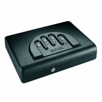 Gunvault MV500-STD Microvault Pistol Gun Safe Gunvault MV500-STD Microvault Pistol Gun Safe