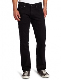 Levi's Men's 514 Slim Straight Leg Jean, Black, 32Wx32L Levi's Men's 514 Slim Straight Leg Jean, Black, 32Wx32L