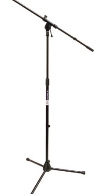 On Stage Stands MS7701 Tripod Boom Microphone Stand On Stage Stands MS7701 Tripod Boom Microphone Stand