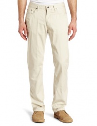 Kenneth Cole New York Men's Five Pocket Pant, Sahara, 34/30 Kenneth Cole New York Men's Five Pocket Pant, Sahara, 34/30