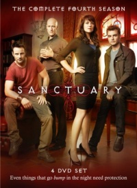 Sanctuary - The Complete Fourth Season Sanctuary - The Complete Fourth Season