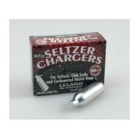 300 Leland Mr Fizz 8 Gram CO2 Soda Siphon Seltzer Chargers 300 Leland Mr Fizz 8 Gram CO2 Soda Siphon Seltzer Chargers