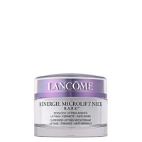 Lancome Renergie Microlift Neck R.A.R.E. superior Lifting Neck Cream Anti Wrinkle 1.7 Oz 50 Mg