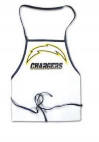 San Diego Chargers Apron San Diego Chargers Apron