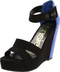 Kensie Girl Women's Galia Wedge Sandal Kensie Girl Women's Galia Wedge Sandal
