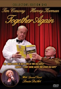Tim Conway Harvey Korman Together Again DVD Tim Conway Harvey Korman Together Again DVD