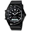 Casio AMW320B-1A Men's Black Watch