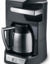 DeLonghi DCF210TTC Complete Frontal Access 10-Cup Drip Coffeemaker with Thermal Carafe