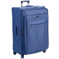 Delsey Luggage Helium X'pert Lite Ultra Light 4 Wheel Suiter Upright Delsey Luggage Helium X'pert Lite Ultra Light 4 Wheel Suiter Upright