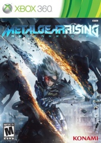 Metal Gear Rising Revengeance Metal Gear Rising Revengeance