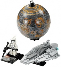 LEGO Star Wars Republic Assault Ship and Coruscant (75007) LEGO Star Wars Republic Assault Ship and Coruscant (75007)