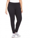 Calvin Klein Performance Women's Plus-Size Legging With Seams