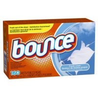 Bounce Fresh Linen Fabric Softener Sheets 160 Count