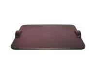 Emile Henry Rectangular Baking Stone, Figue Emile Henry Rectangular Baking Stone, Figue