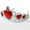 Ruby Red Tiara