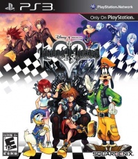 Kingdom Hearts HD 1.5 Remix Kingdom Hearts HD 1.5 Remix